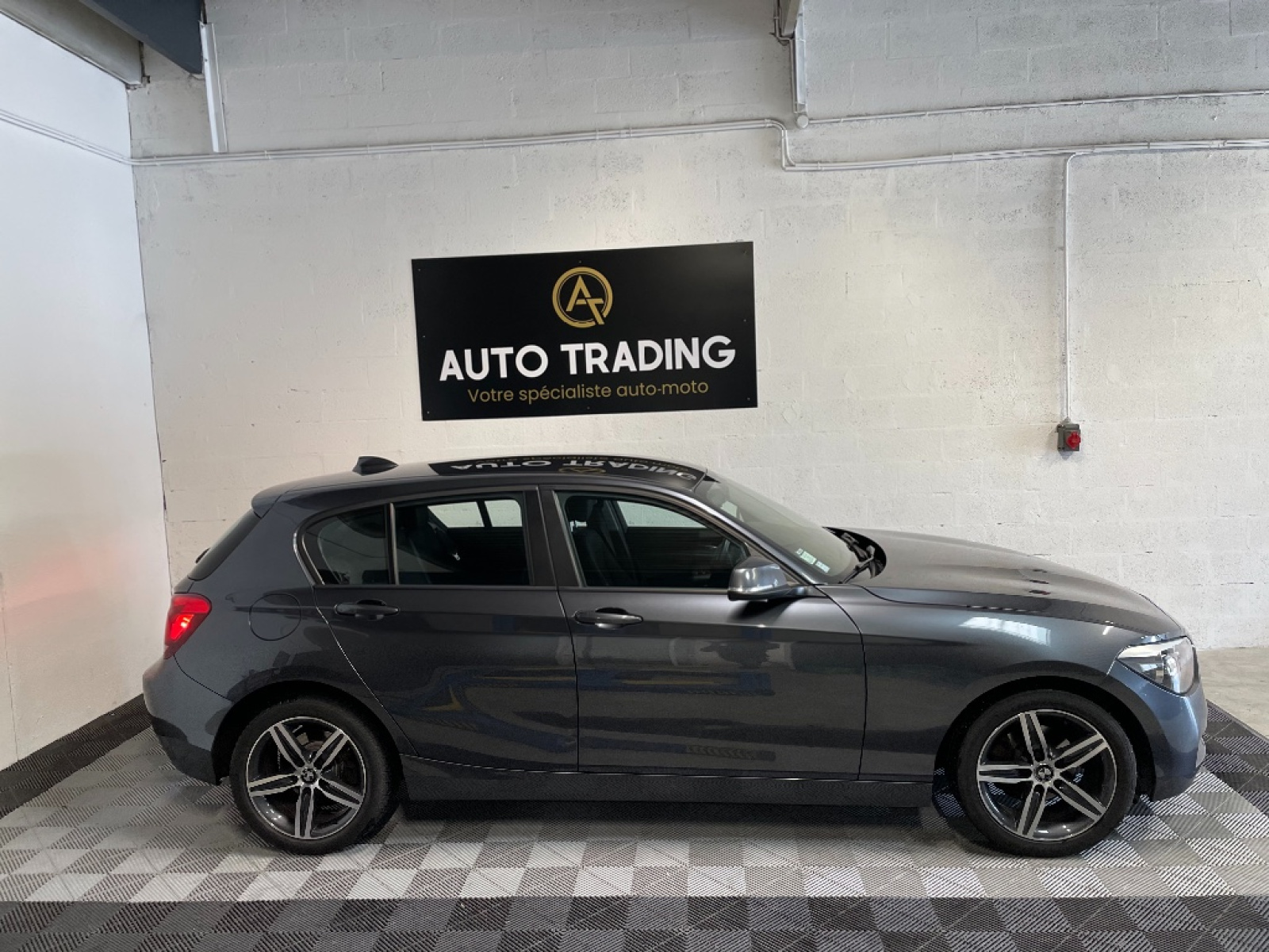 Bmw f20 114i