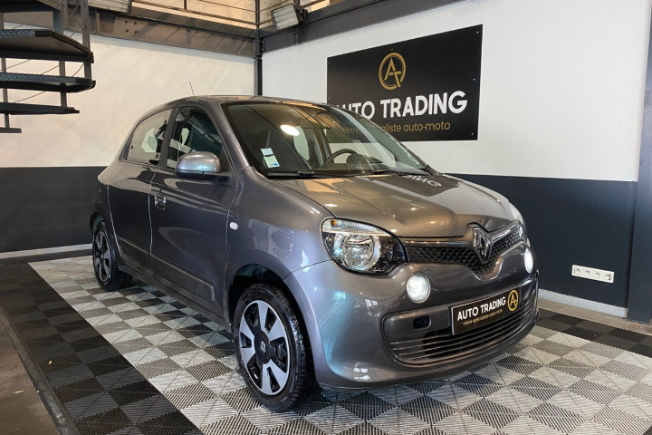 RENAULT TWINGO III