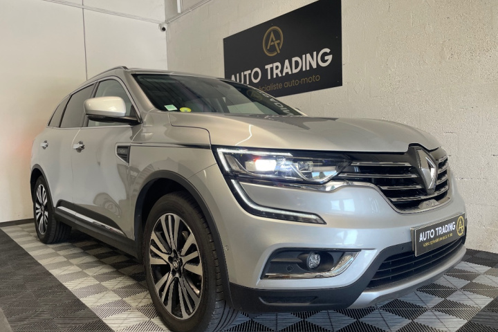 RENAULT KOLEOS