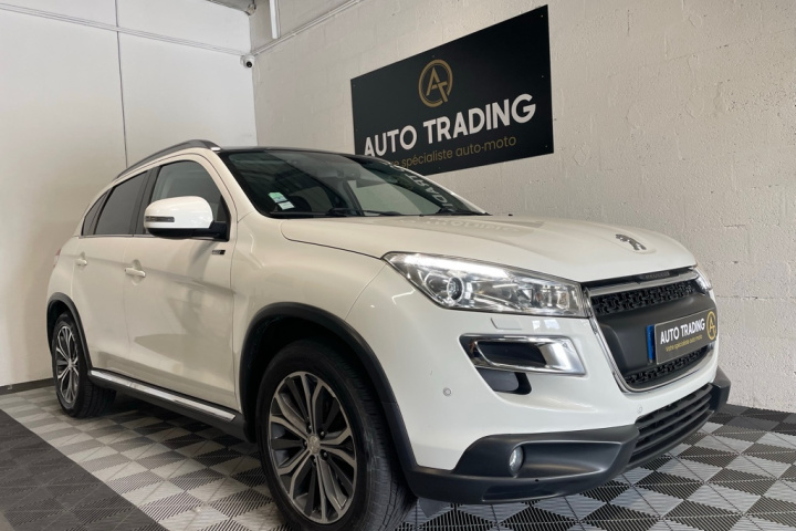 PEUGEOT 4008