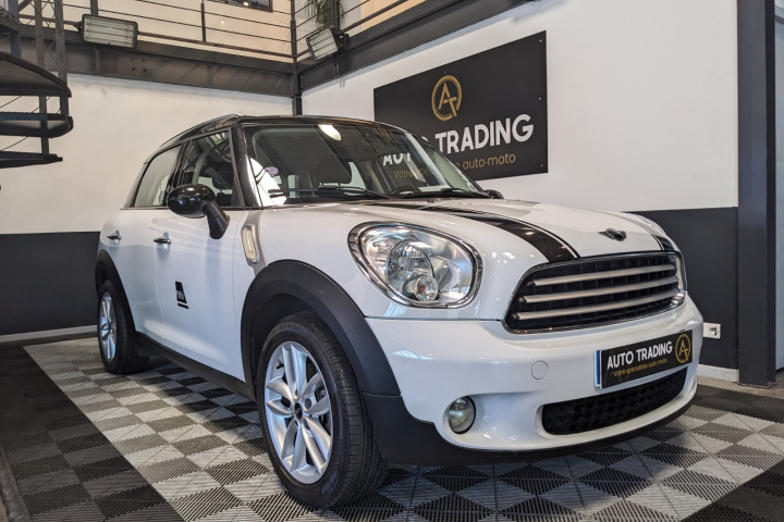 MINI COUNTRYMAN R60