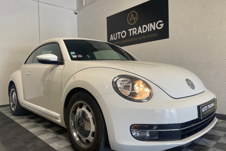VOLKSWAGEN COCCINELLE
