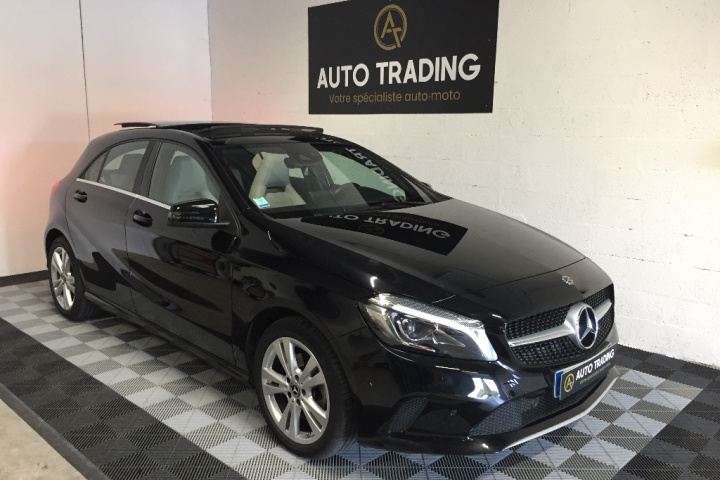 MERCEDES CLASSE A