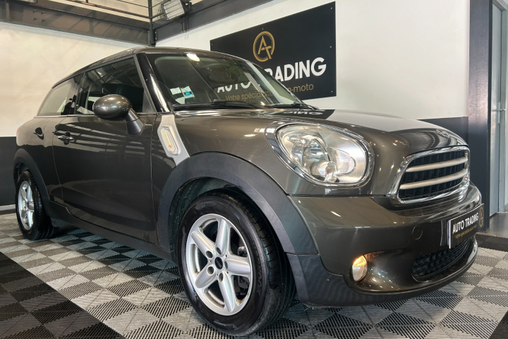 MINI PACEMAN R61