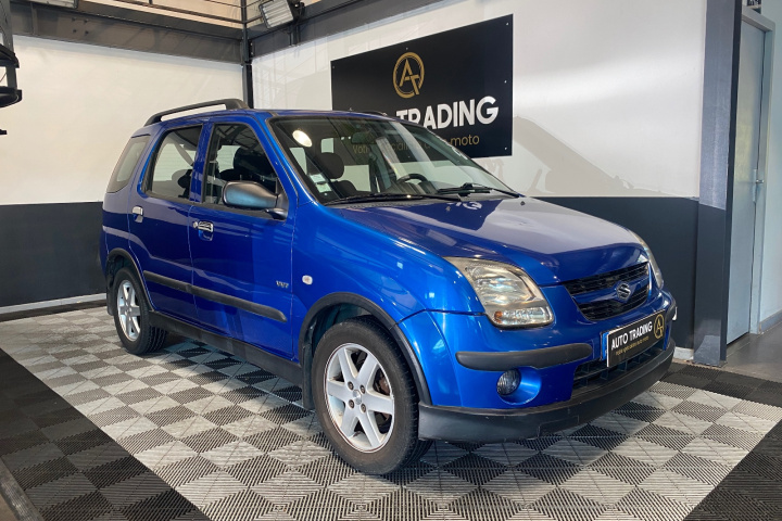 SUZUKI IGNIS