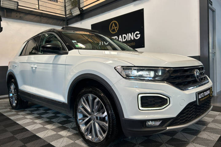 VOLKSWAGEN T-ROC