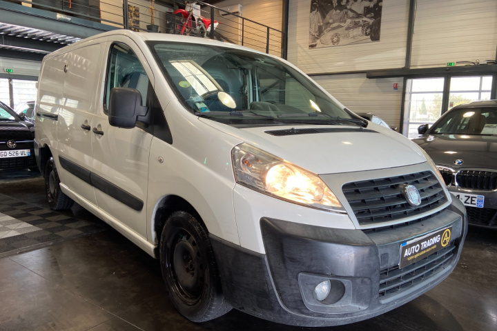 FIAT SCUDO FOURGON