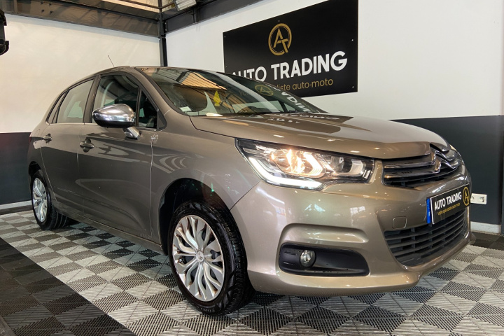 CITROEN C4