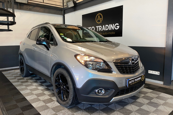 OPEL MOKKA