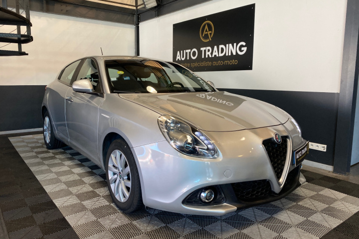 ALFA ROMEO GIULIETTA SERIE 2