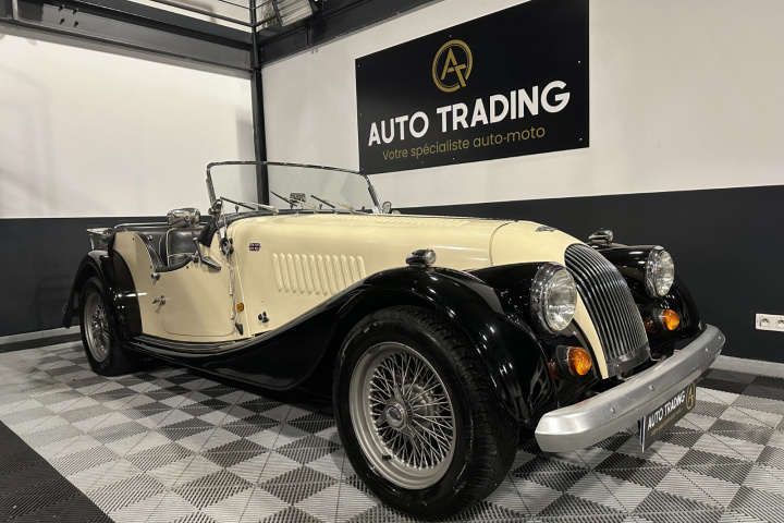 MORGAN PLUS 4