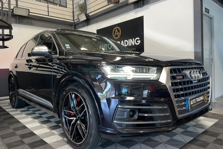 AUDI SQ7