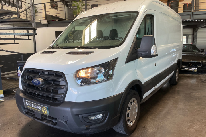 FORD TRANSIT FOURGON