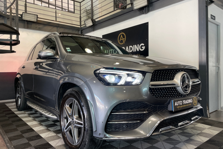 MERCEDES GLE