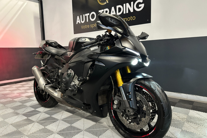 yamaha yzf-r