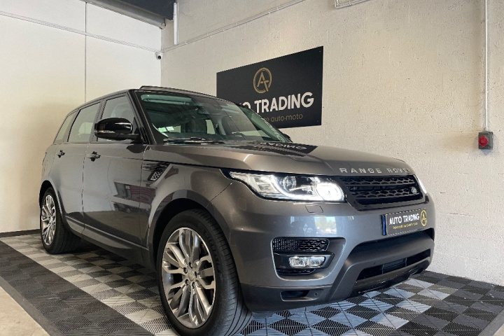 LAND ROVER RANGE ROVER