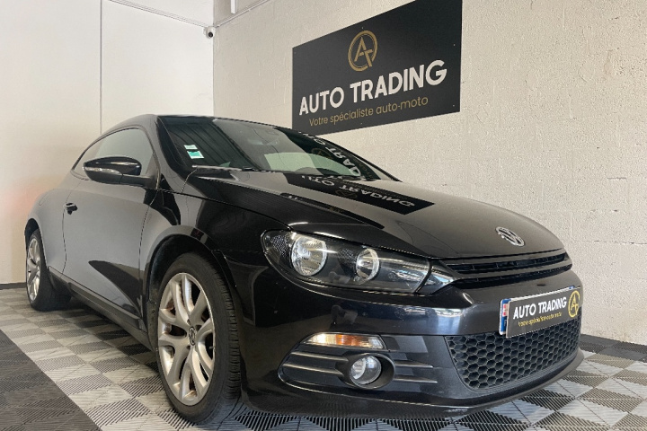 VOLKSWAGEN SCIROCCO