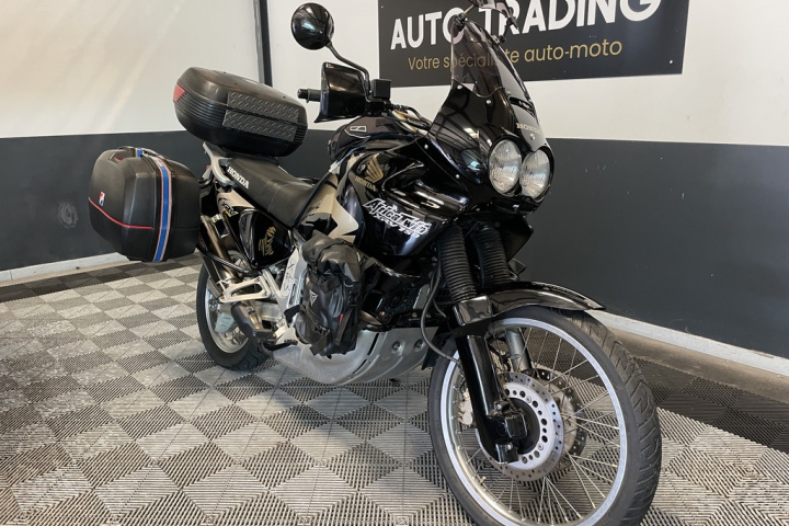 HONDA RD07A 