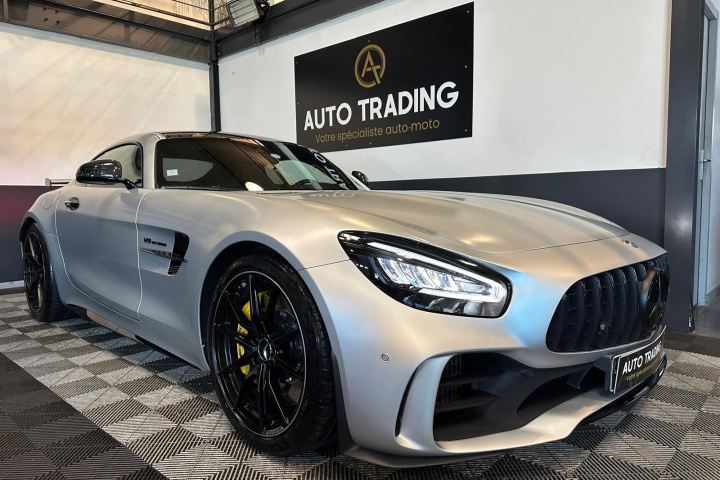 MERCEDES AMG GT