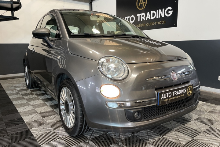 FIAT 500