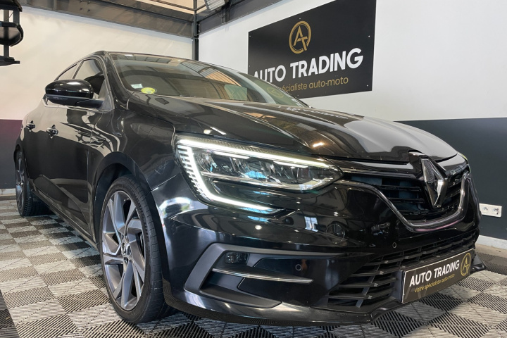 RENAULT MEGANE IV BERLINE