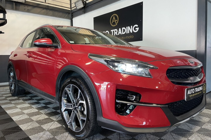 KIA XCEED