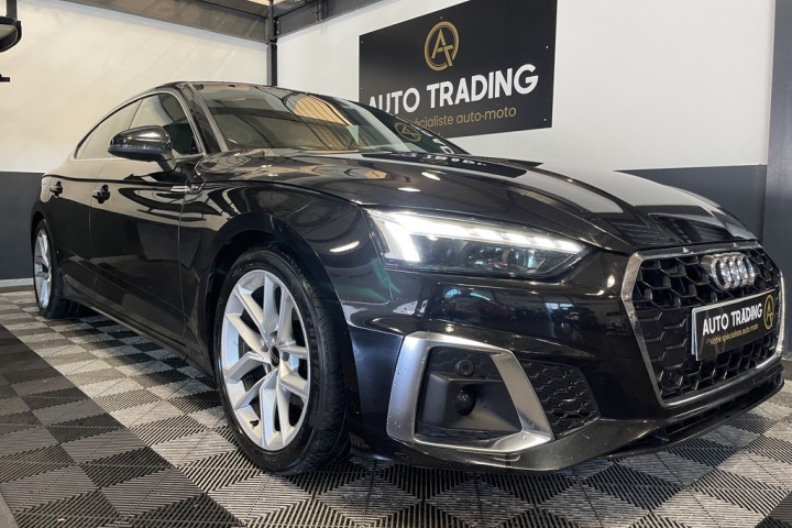 AUDI A5 SPORTBACK