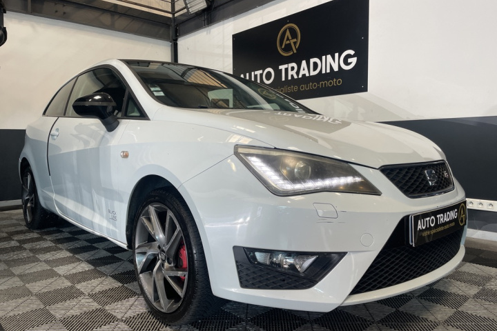 SEAT IBIZA