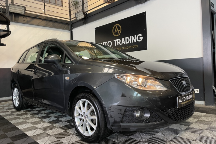 SEAT IBIZA ST