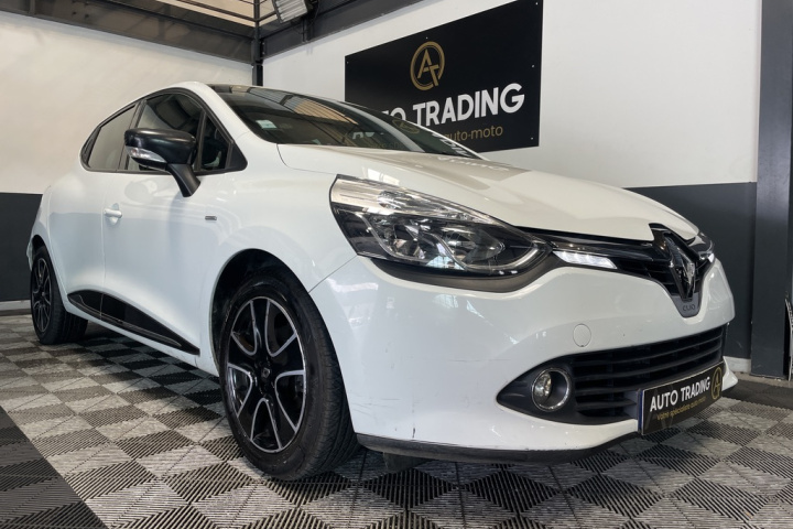 RENAULT CLIO IV