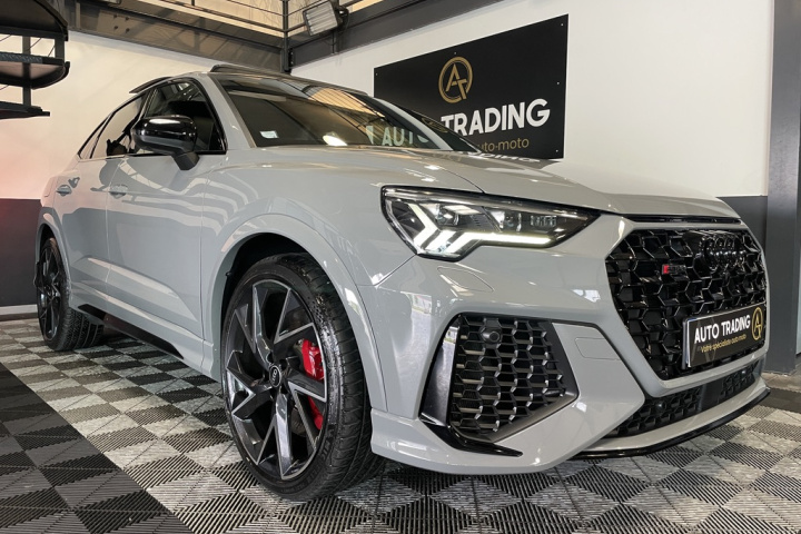 AUDI RS Q3 SPORTBACK