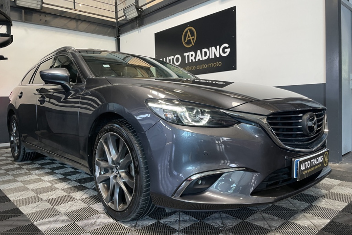 MAZDA MAZDA6 FASTWAGON
