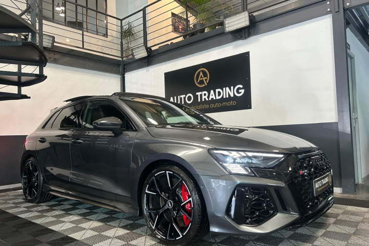 AUDI RS3 SPORTBACK