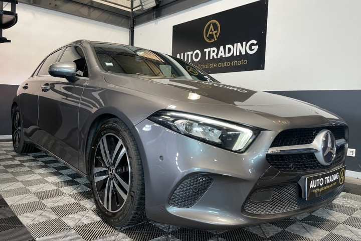 MERCEDES CLASSE A BUSINESS