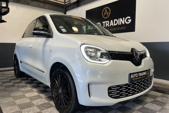 RENAULT TWINGO III