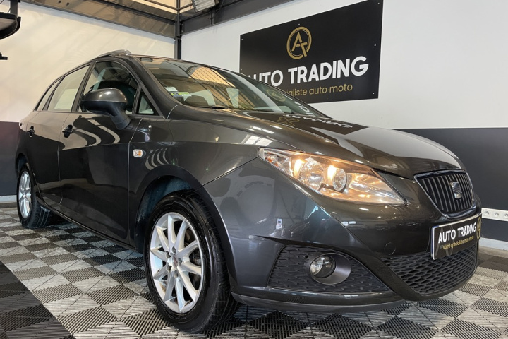 SEAT IBIZA ST