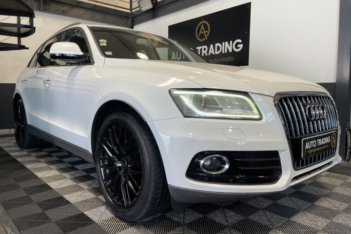 AUDI Q5