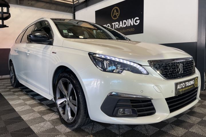 PEUGEOT 308 SW