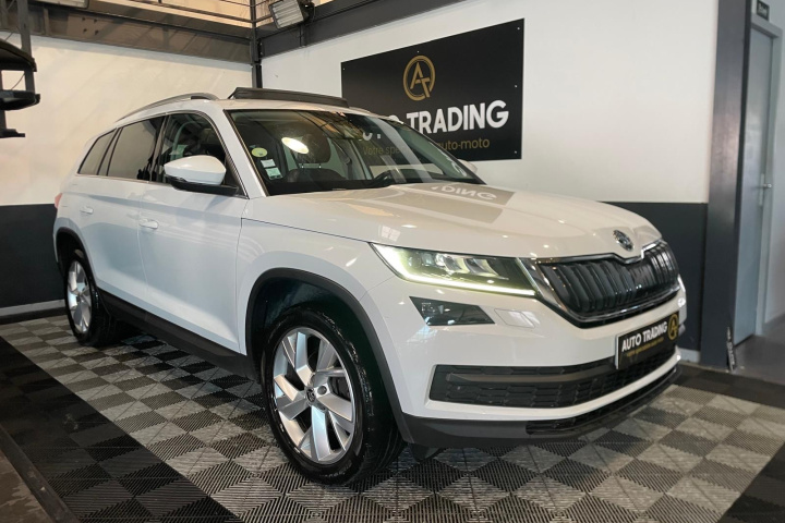 SKODA KODIAQ