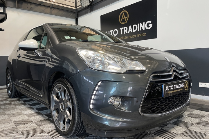 CITROEN DS3