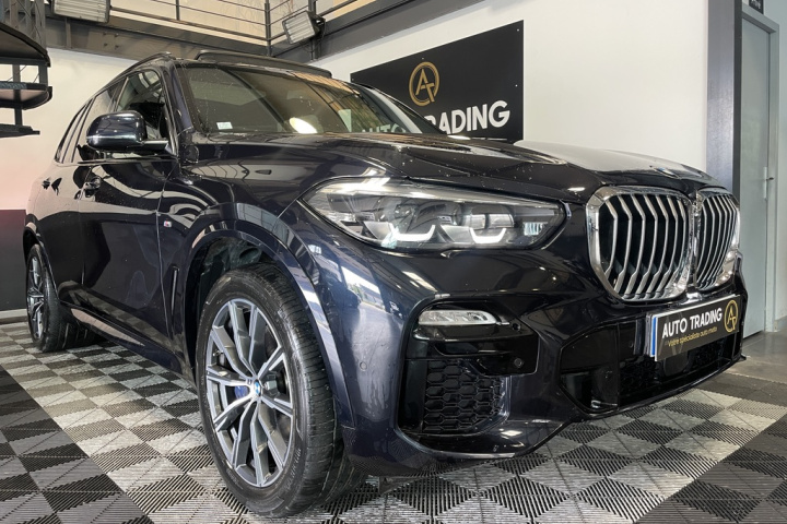 BMW X5 G05
