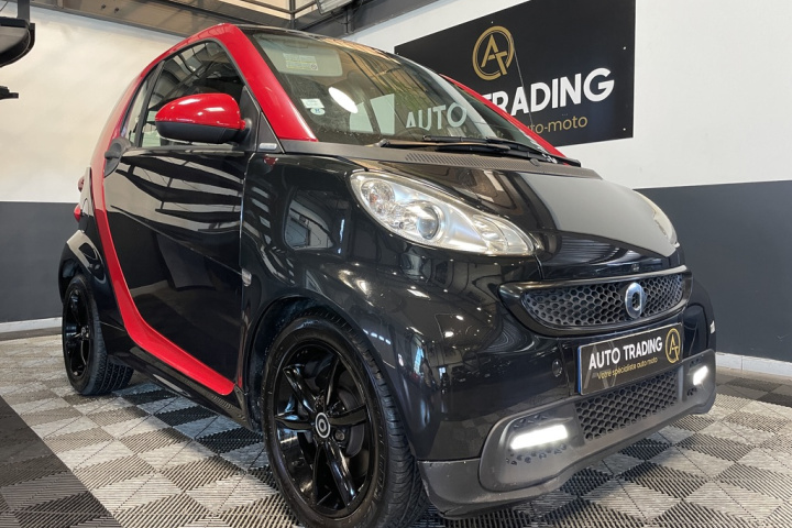 SMART FORTWO COUPE