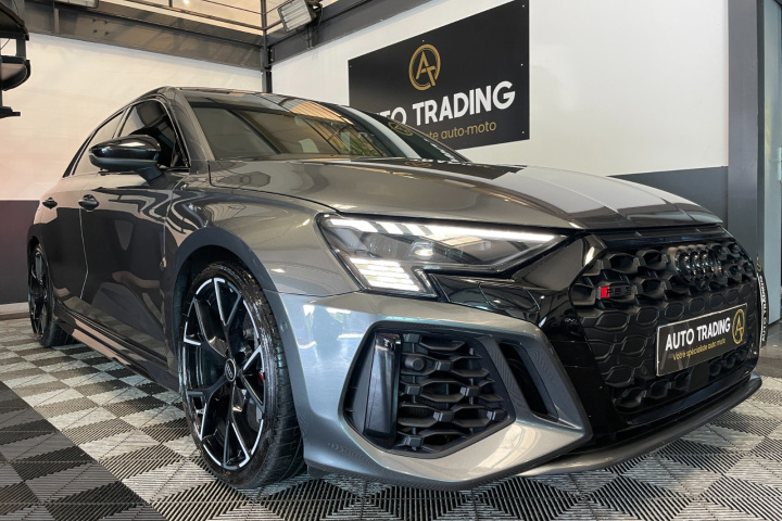 AUDI RS3 SPORTBACK
