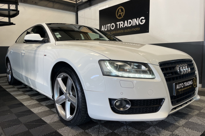 AUDI A5 SPORTBACK