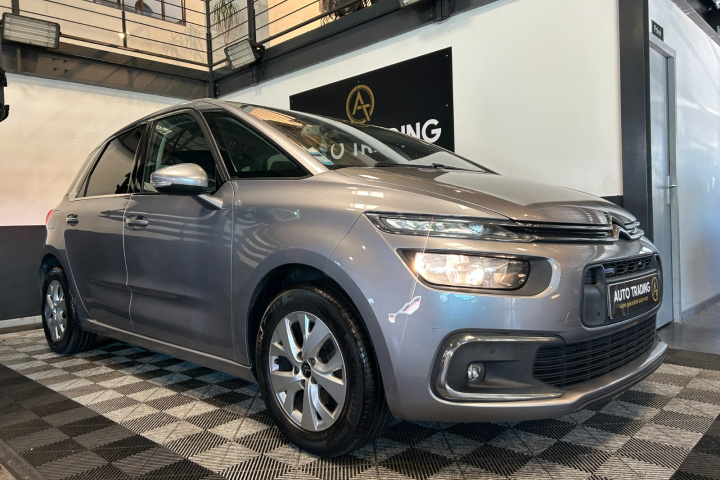 CITROEN C4 PICASSO