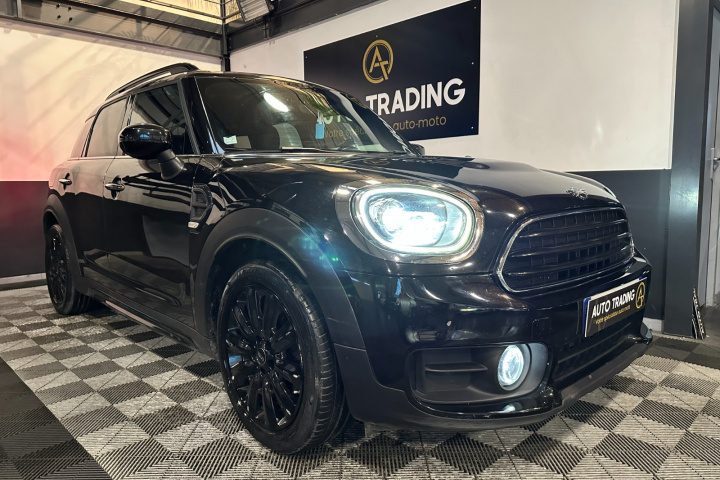 MINI COUNTRYMAN F60 LCI
