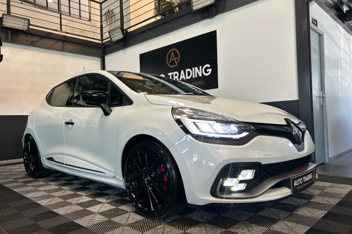 RENAULT CLIO IV