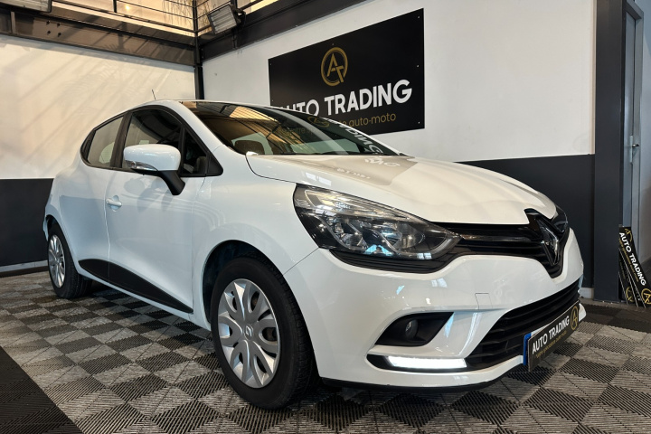 RENAULT CLIO IV
