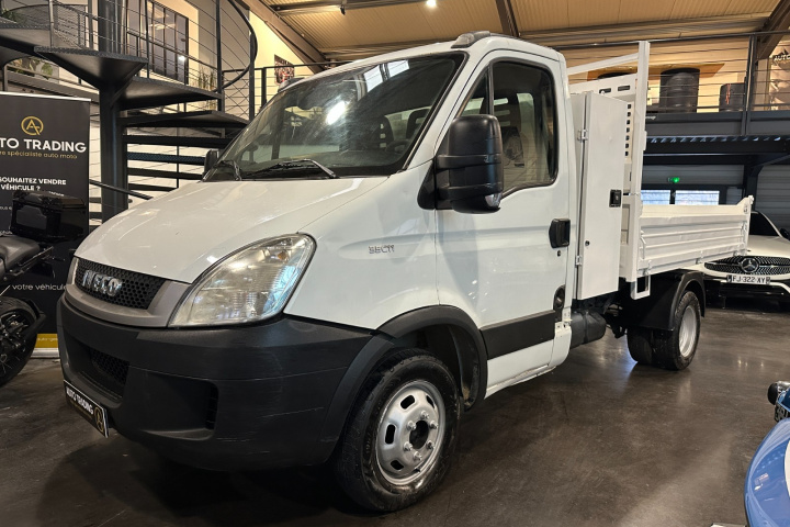 IVECO DAILY CHASSIS CABINE