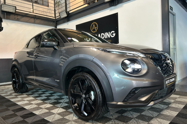 NISSAN JUKE 2022.5